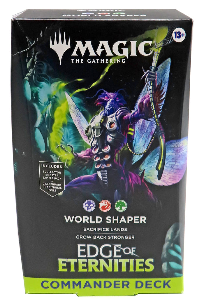 MTG: Magic The Gathering/☆Pack/Box/Deck]MTG 久遠の終端 統率者