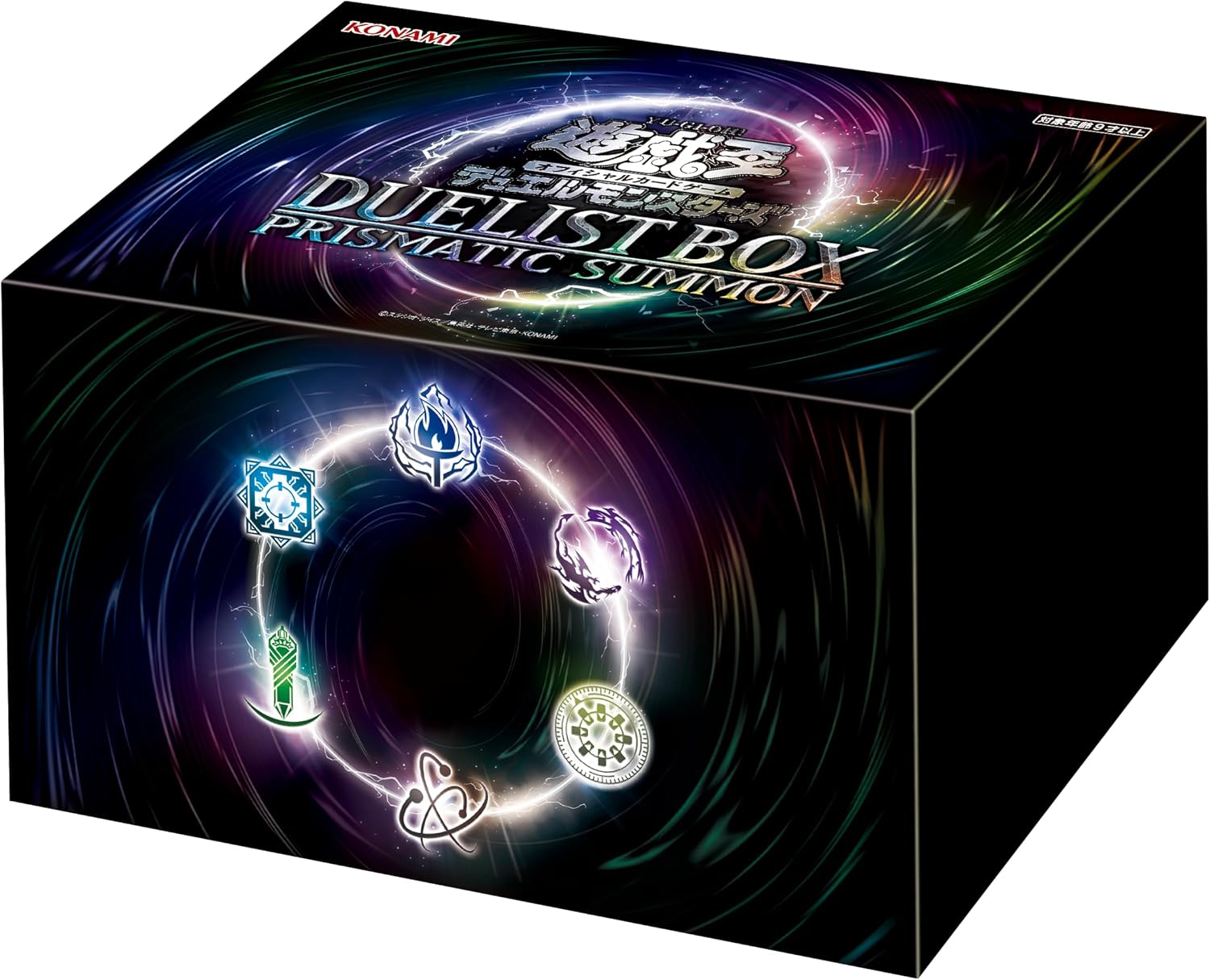 Yu-Gi-Oh! OCG/☆Pack/Box/Deck]DUELIST BOX -PRISMATIC SUMMON- | Buy