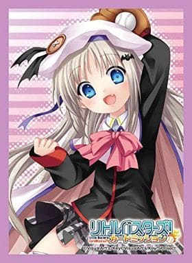 Sleeves](USED) Character Sleeve Collection - Little Busters
