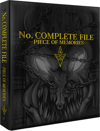 Yu-Gi-Oh! OCG/☆Pack/Box/Deck]Number Complete File -Piece of