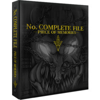 Yu-Gi-Oh! OCG/☆Pack/Box/Deck]Number Complete File -Piece of