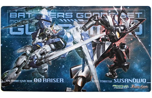 Playmat](USED) 【[Not set]】Play Mat - Battle Spirits & Gundam