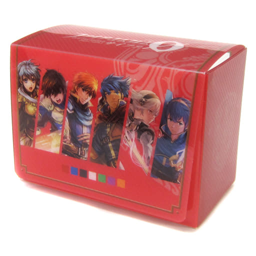 新品未開封 ファイアーエムブレム0サイファ プレイヤーズボックス 赤