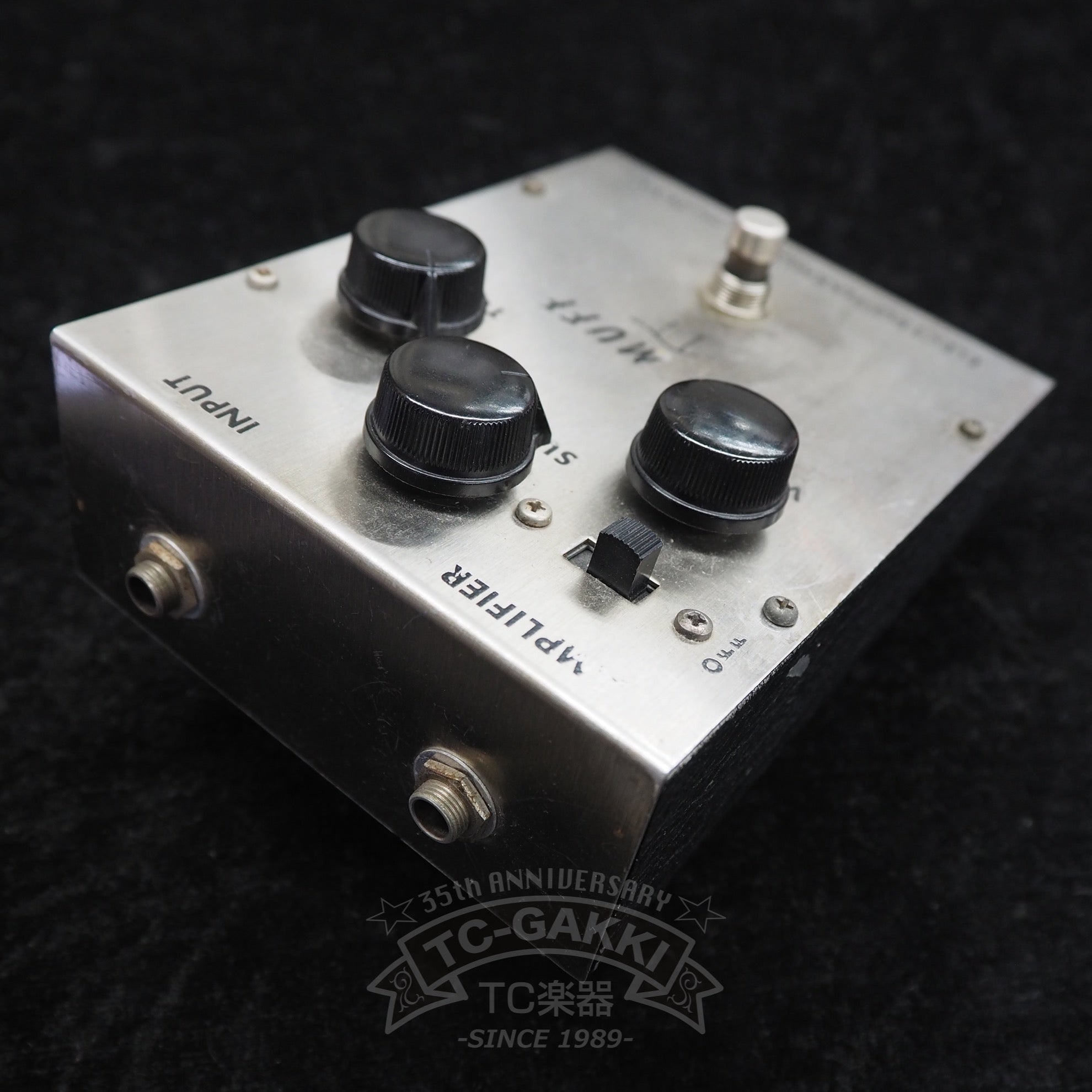 BIG MUFF π “1st Triangle