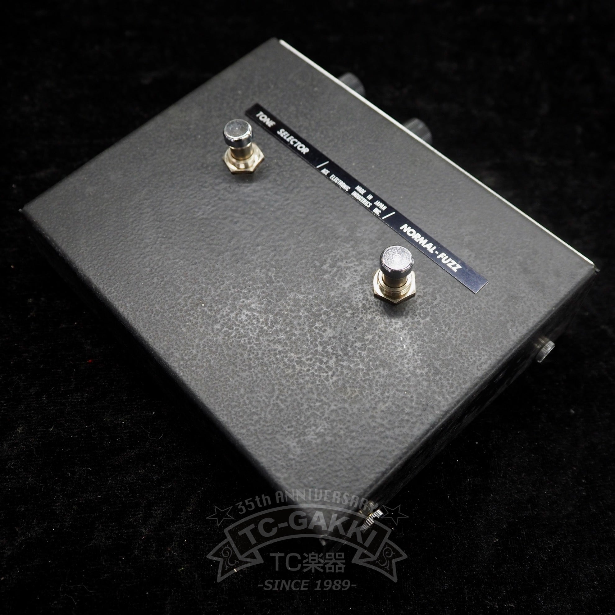 FM-2 FUZZ MASTER Professional (Dead Stock)