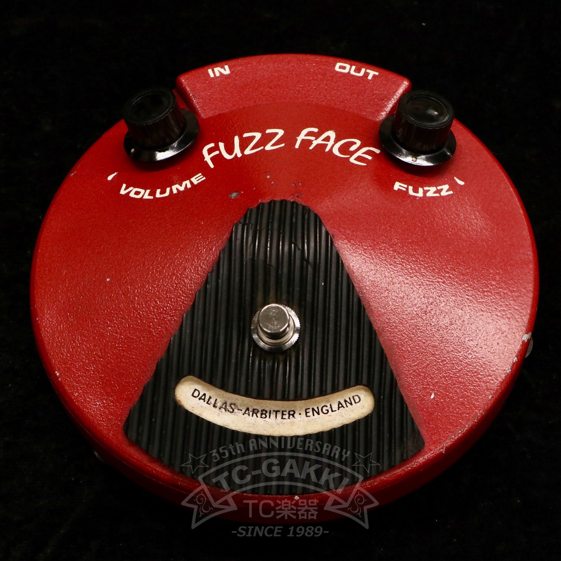 FUZZ FACE 