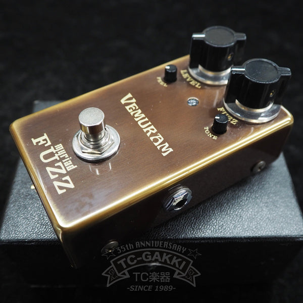 送料込み 90年代 SNARLING DOG FUZZ ファズ