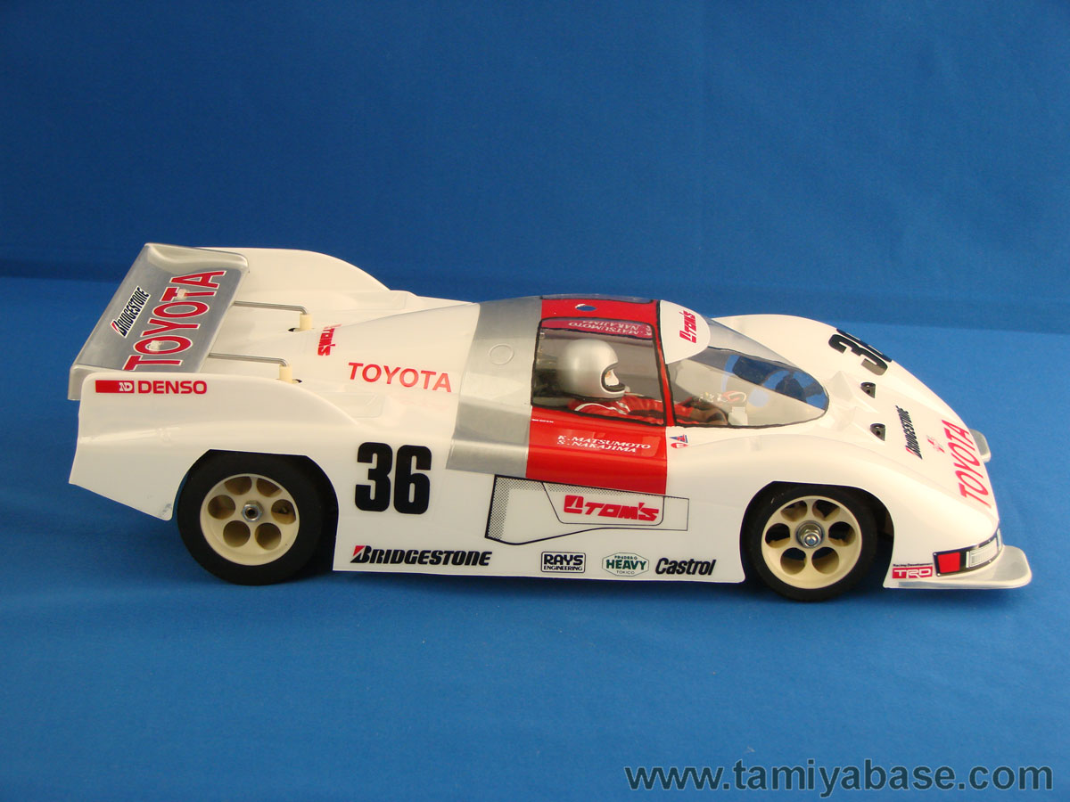 58049 - Tamiya model database - TamiyaBase.com