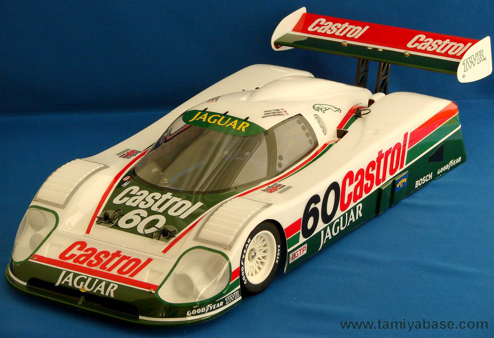 58092 - Tamiya model database - TamiyaBase.com