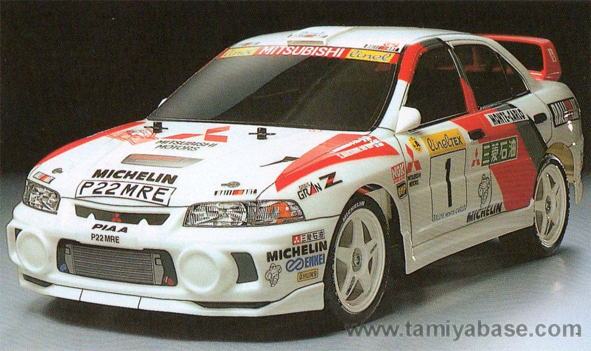 58219 - Tamiya model database - TamiyaBase.com