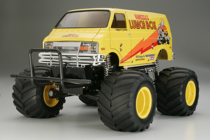 58347 - Tamiya model database - TamiyaBase.com