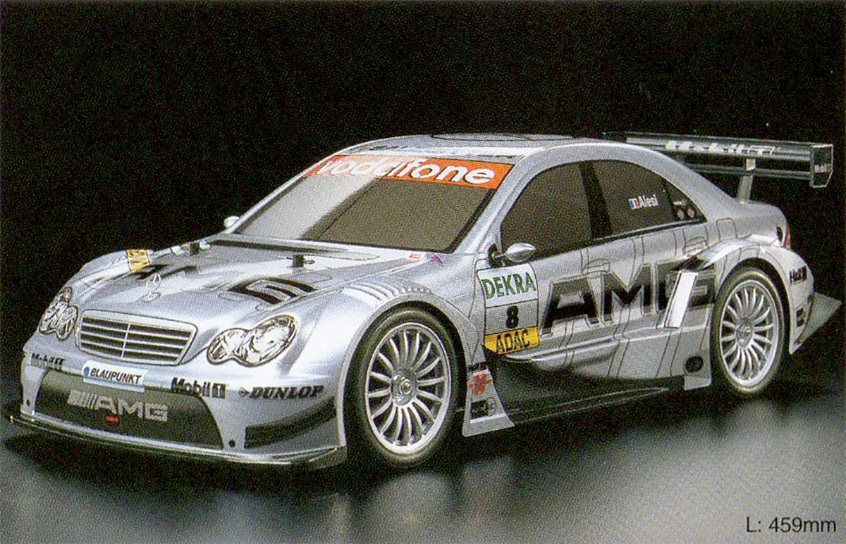 43520 - Tamiya model database - TamiyaBase.com
