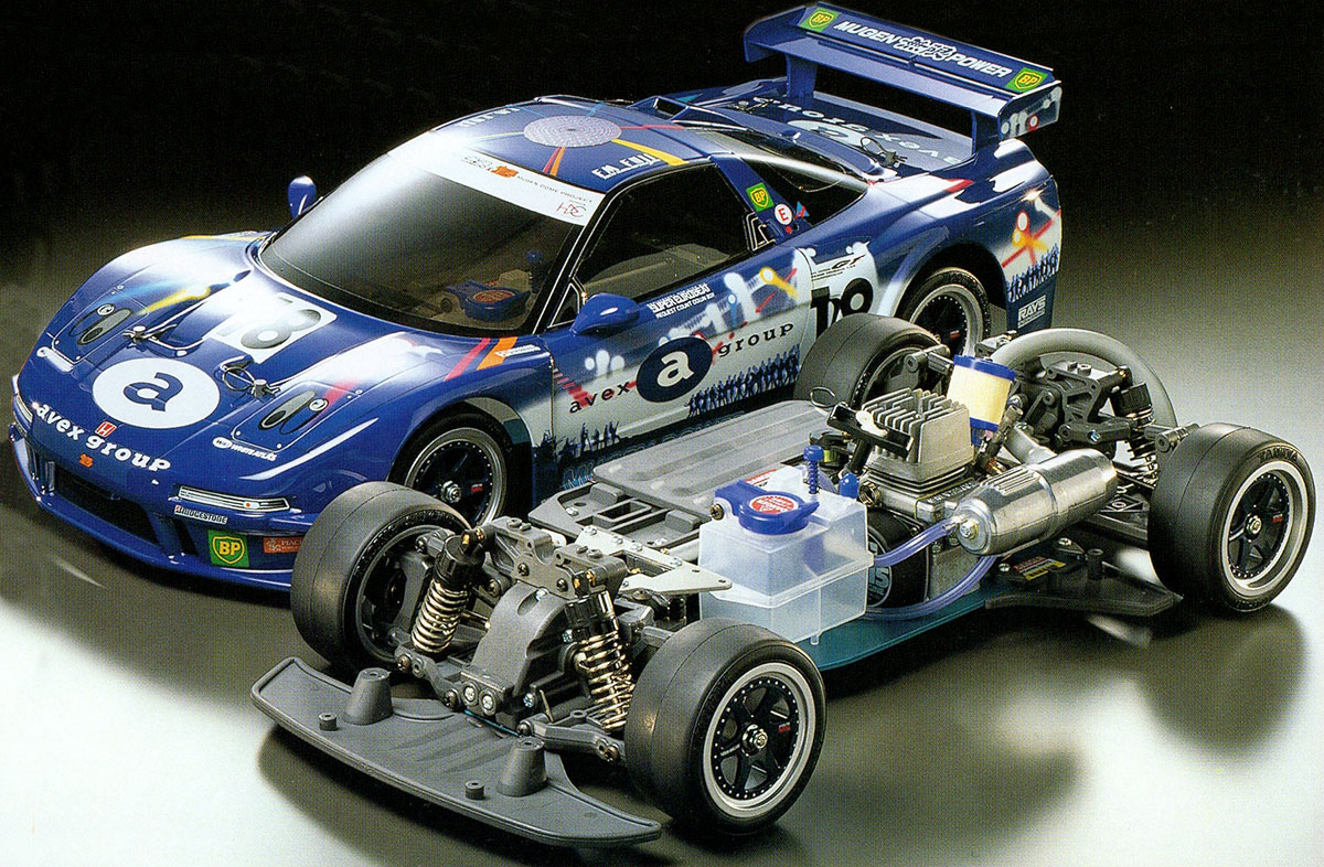 44008 - Tamiya model database - TamiyaBase.com