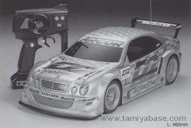 46308 - Tamiya model database - TamiyaBase.com