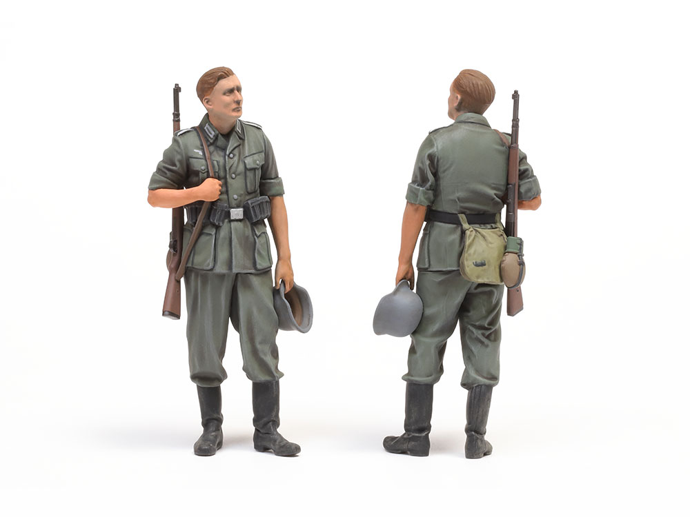 1/35 ドイツ軍用サイドカー KS600: スケールモデル｜TAMIYA SHOP