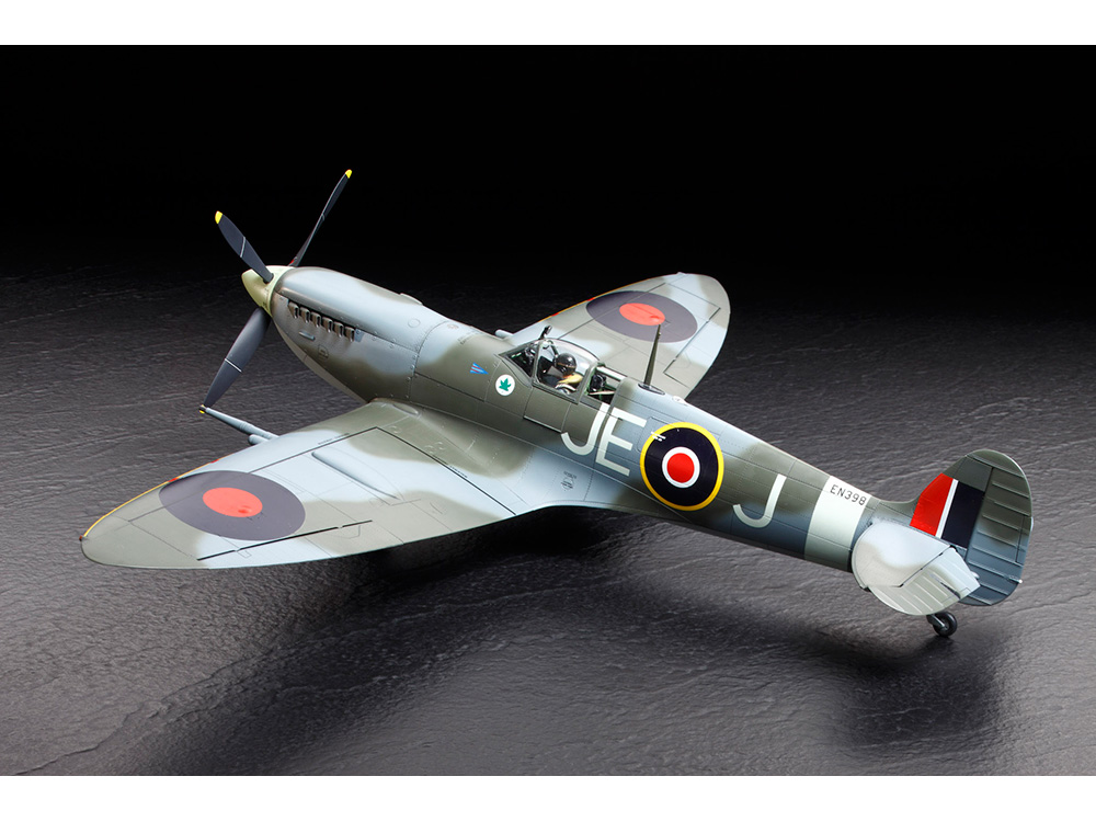 1/32 スーパーマリン スピットファイアMk.IXc: スケールモデル｜TAMIYA