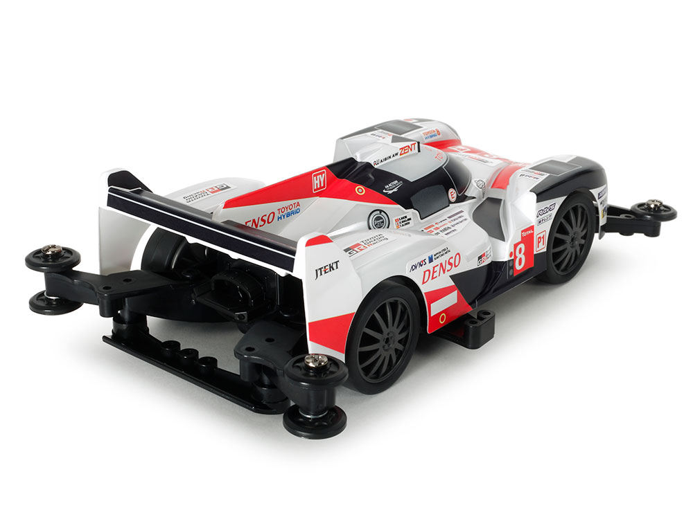 トヨタ ガズーレーシング TS050 HYBRID （MAシャーシ）（ポリカボディ