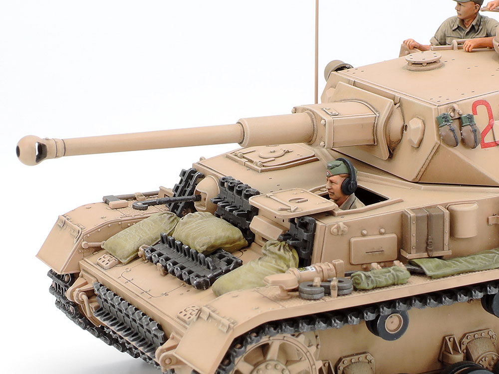 1/35 ドイツIV号戦車G型 初期生産車: スケールモデル｜TAMIYA SHOP