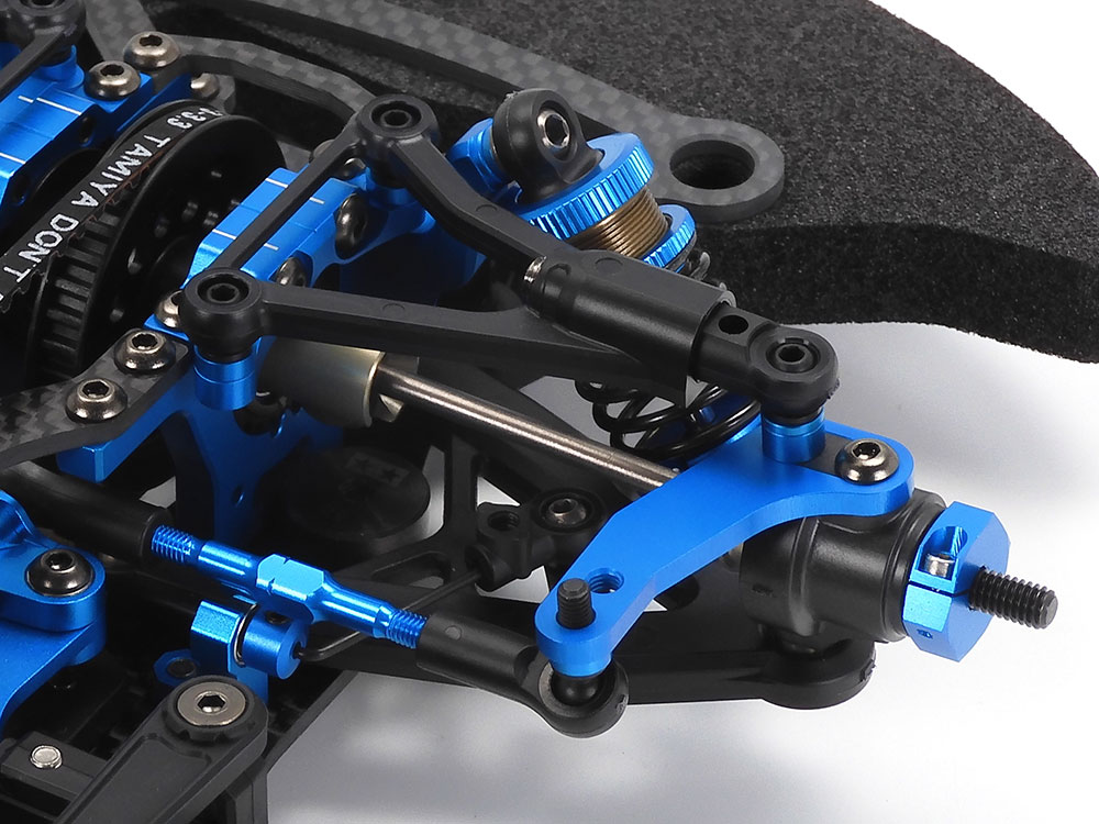 1/10RC TRF421 シャーシキット: RCモデル｜TAMIYA SHOP ONLINE -タミヤ