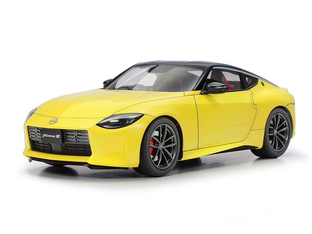 1/24 NISSAN フェアレディZ (RZ34): スケールモデル｜TAMIYA SHOP