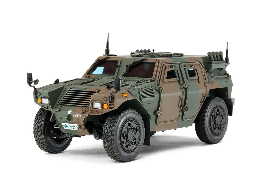 1/35 陸上自衛隊 軽装甲機動車（LAV）: スケールモデル｜TAMIYA SHOP