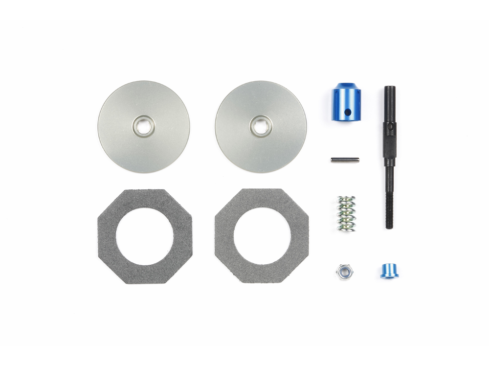 OP.1018 DB01 スリッパークラッチセット: RCモデル｜TAMIYA SHOP