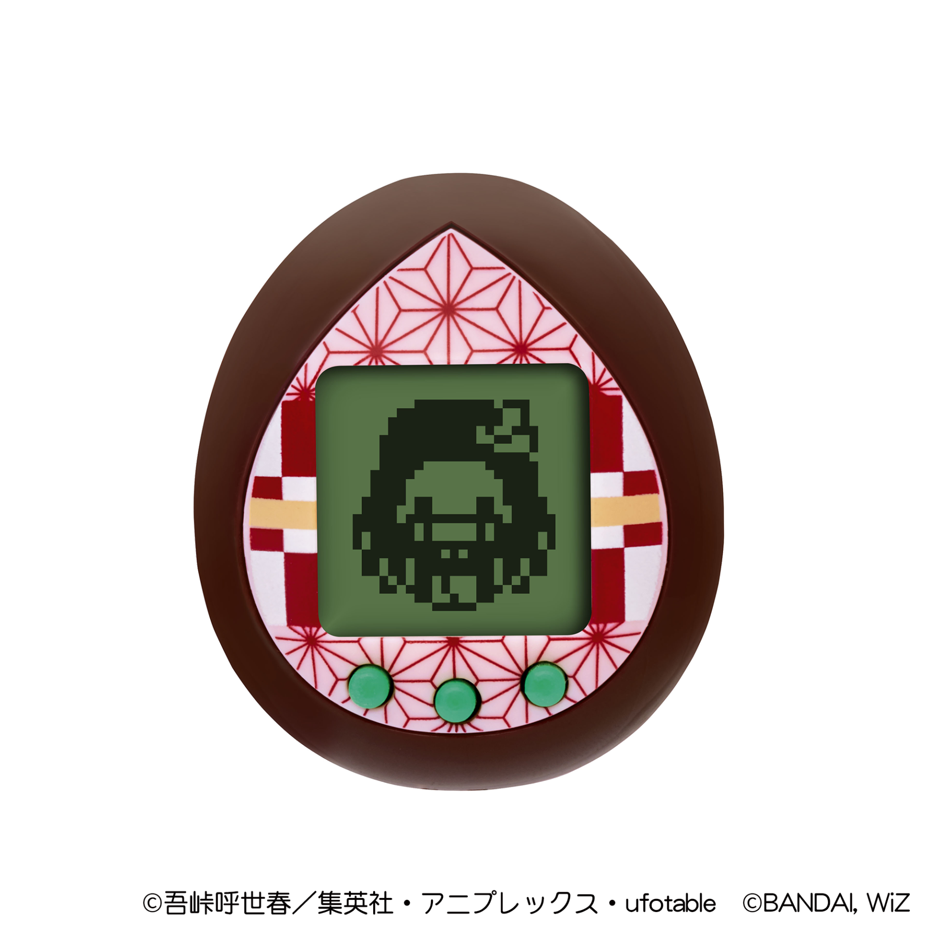 きめつたまごっち ねずこっちカラー | ITEM | たまごっち公式サイト