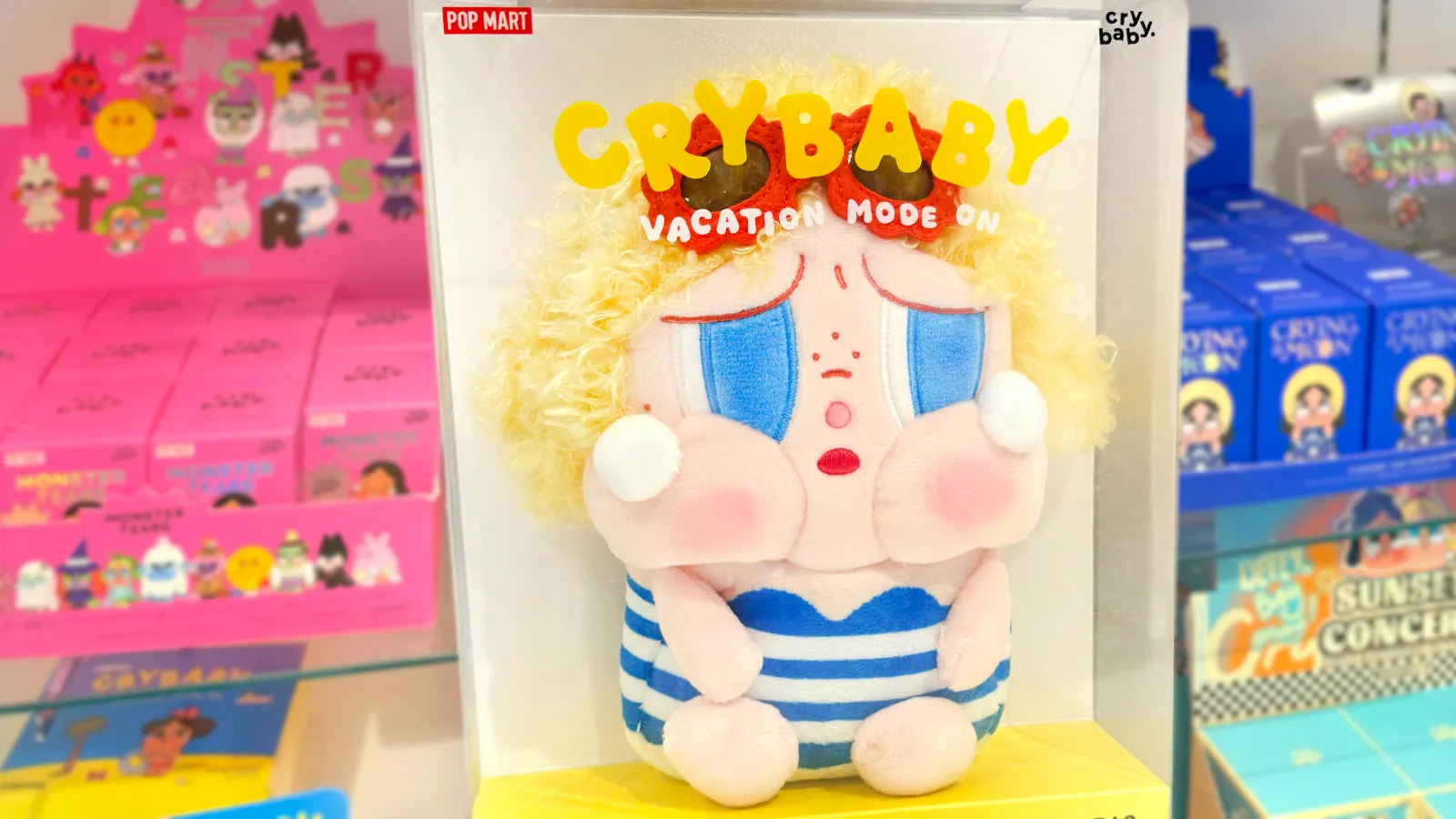 クライベイビー（CRYBABY）とは？生まれ・広がり・最新リリースと