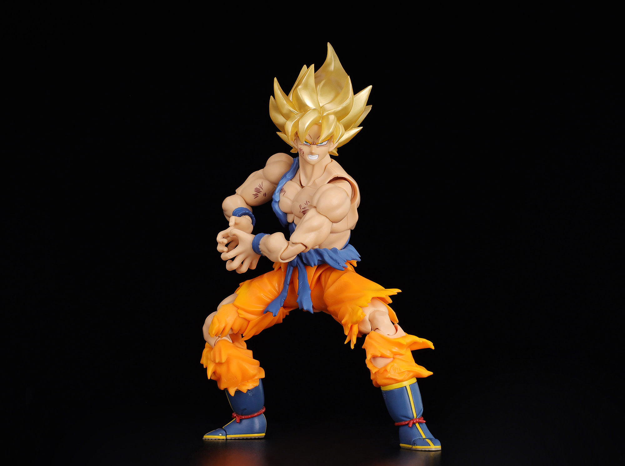 S.H.Figuarts スーパーサイヤ人孫悟空-Exclusive Edition- | 魂ウェブ
