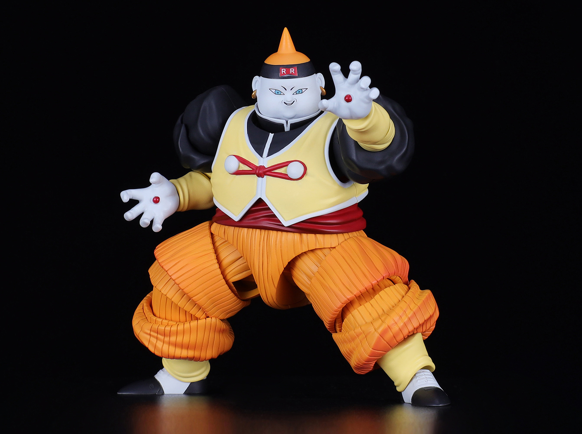 S.H.Figuarts 人造人間19号 | 魂ウェブ
