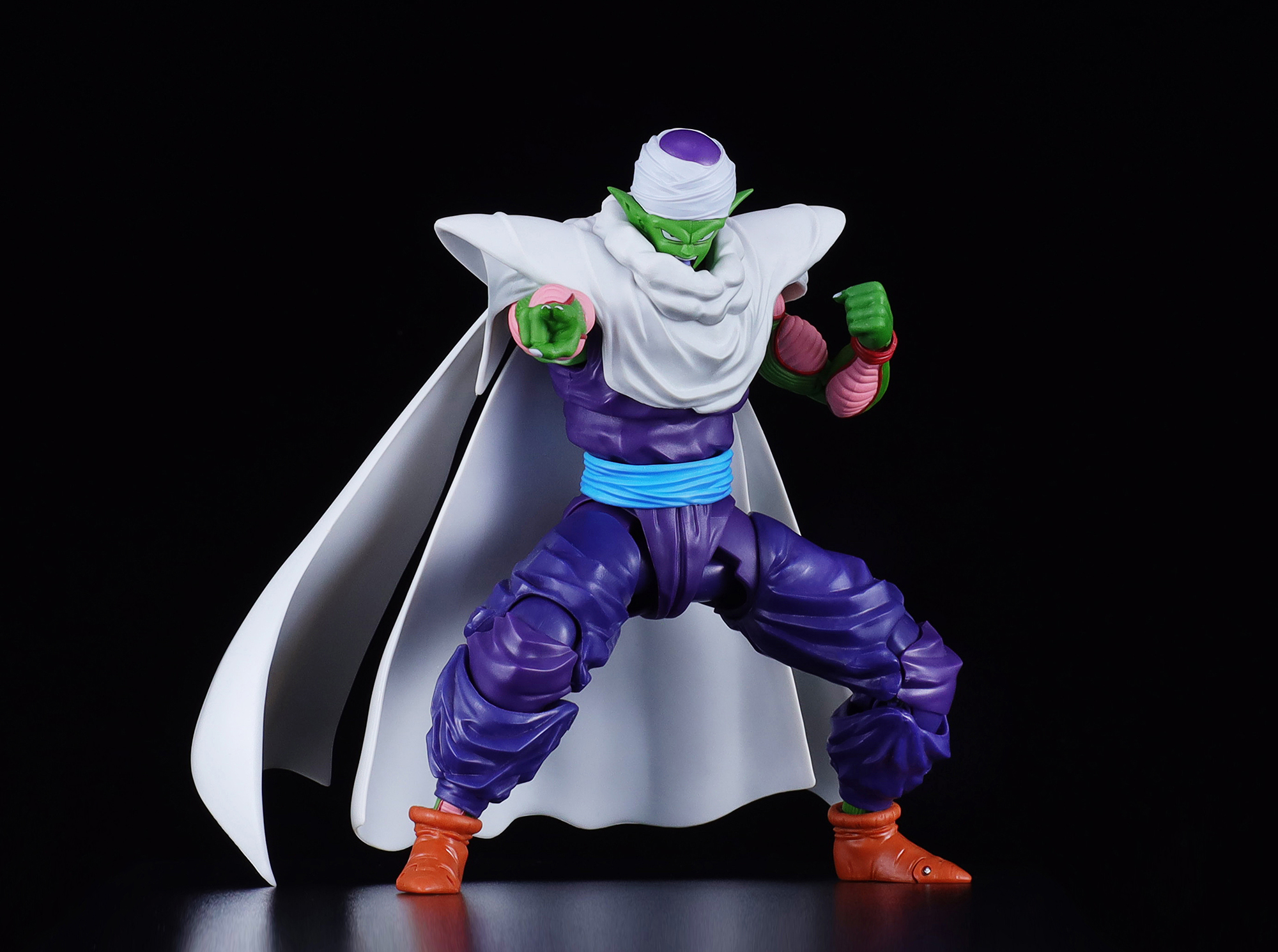 S.H.Figuarts ピッコロ-誇り高きナメック星人- | 魂ウェブ