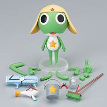 ケロロ IN ACTION!? ケロロ軍曹│株式会社BANDAI SPIRITS（バンダイ