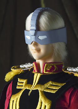 FIGURE BOX シャア・アズナブル(軍服バージョン) | 魂ウェブ