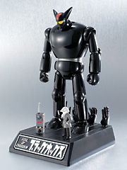 超合金魂 GX-29 ブラックオックス | 魂ウェブ