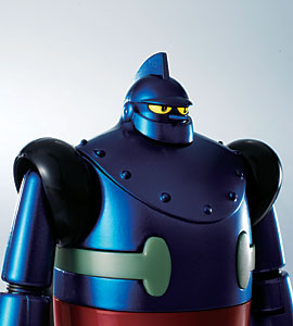 超合金魂 GX-24M 鉄人28号（ブルーメタルバージョン）│株式会社BANDAI