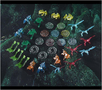 SIC LIMITED Kamen Rider Sabaki & Eiki & Danki | TAMASHII WEB