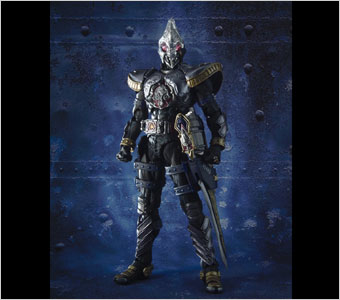 SIC VOL.35 Kamen Rider Blade | TAMASHII WEB