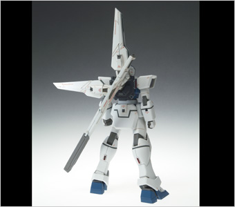 GUNDAM FIX FIGURATION #0033 ガンダムエックス | 魂ウェブ