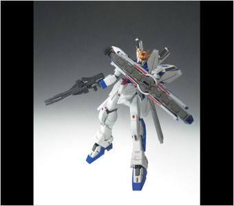 GUNDAM FIX FIGURATION #0033 ガンダムエックス | 魂ウェブ
