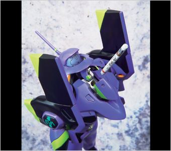 魂SPEC XS-01 人造人間エヴァンゲリオン初号機 | 魂ウェブ