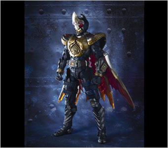 S.I.C. VOL.37 仮面ライダーブレイドジャックフォーム＆仮面ライダー