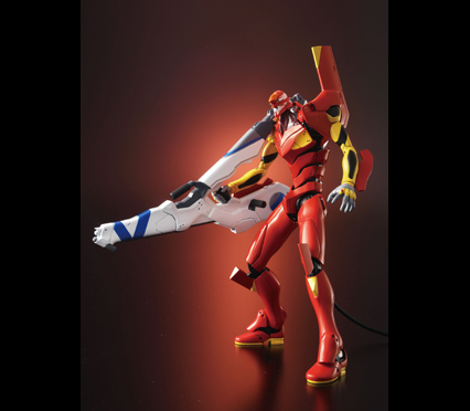 魂SPEC XS-08 エヴァンゲリオン弐号機 | 魂ウェブ