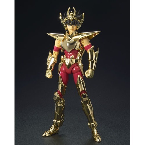 聖闘士聖衣神話 黄金系譜 ペガサス星矢 | 魂ウェブ