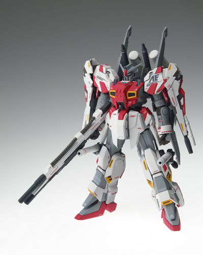 GUNDAM FIX FIGURATION #0038 ガンダムMk-III | 魂ウェブ