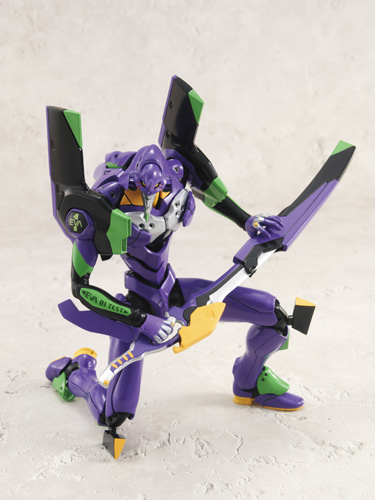 魂SPEC XS-01R エヴァンゲリオン初号機(リニューアルVer.) | 魂ウェブ