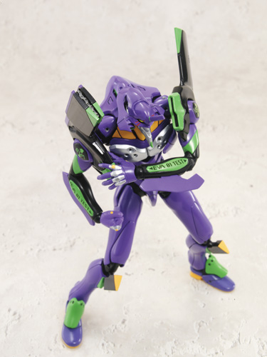 魂SPEC XS-01R エヴァンゲリオン初号機(リニューアルVer.) | 魂ウェブ
