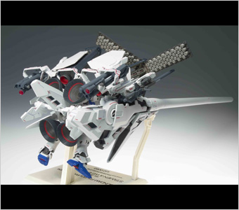 GUNDAM FIX FIGURATION # 0034 GP03S Staymen & Weapon System