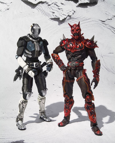 S.I.C. VOL.42 仮面ライダー電王ソードフォーム&モモタロスイマジン