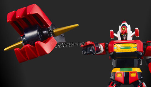 超合金魂 GX-43 闘将ダイモス│株式会社BANDAI SPIRITS（バンダイ