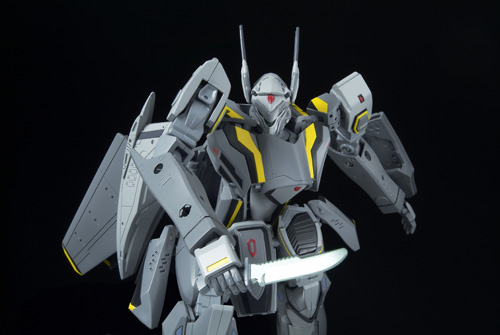 DX超合金 VF-25S メサイアバルキリー(オズマ・リー機) | 魂ウェブ